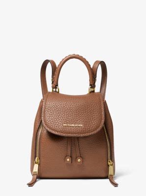 real extra small mesh backpack from michael kors|Viv Extra.